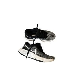 Nike Revolution 6 NN Women's Running Shoes Black White‎ Size 7